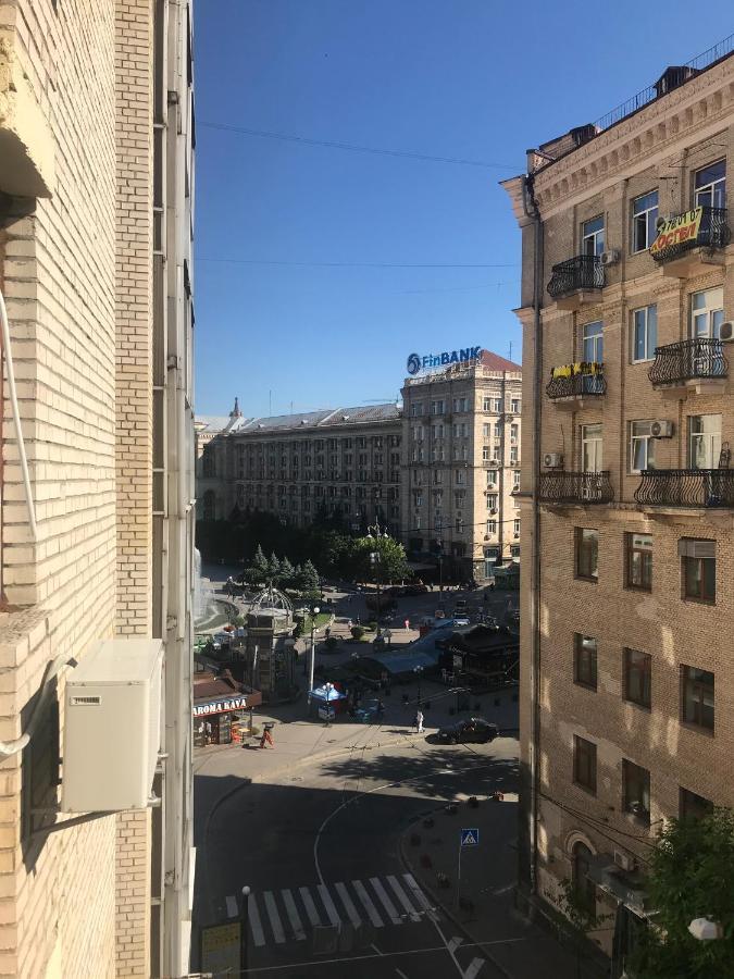 Kozatskiy Hotel Kiev Ngoại thất bức ảnh
