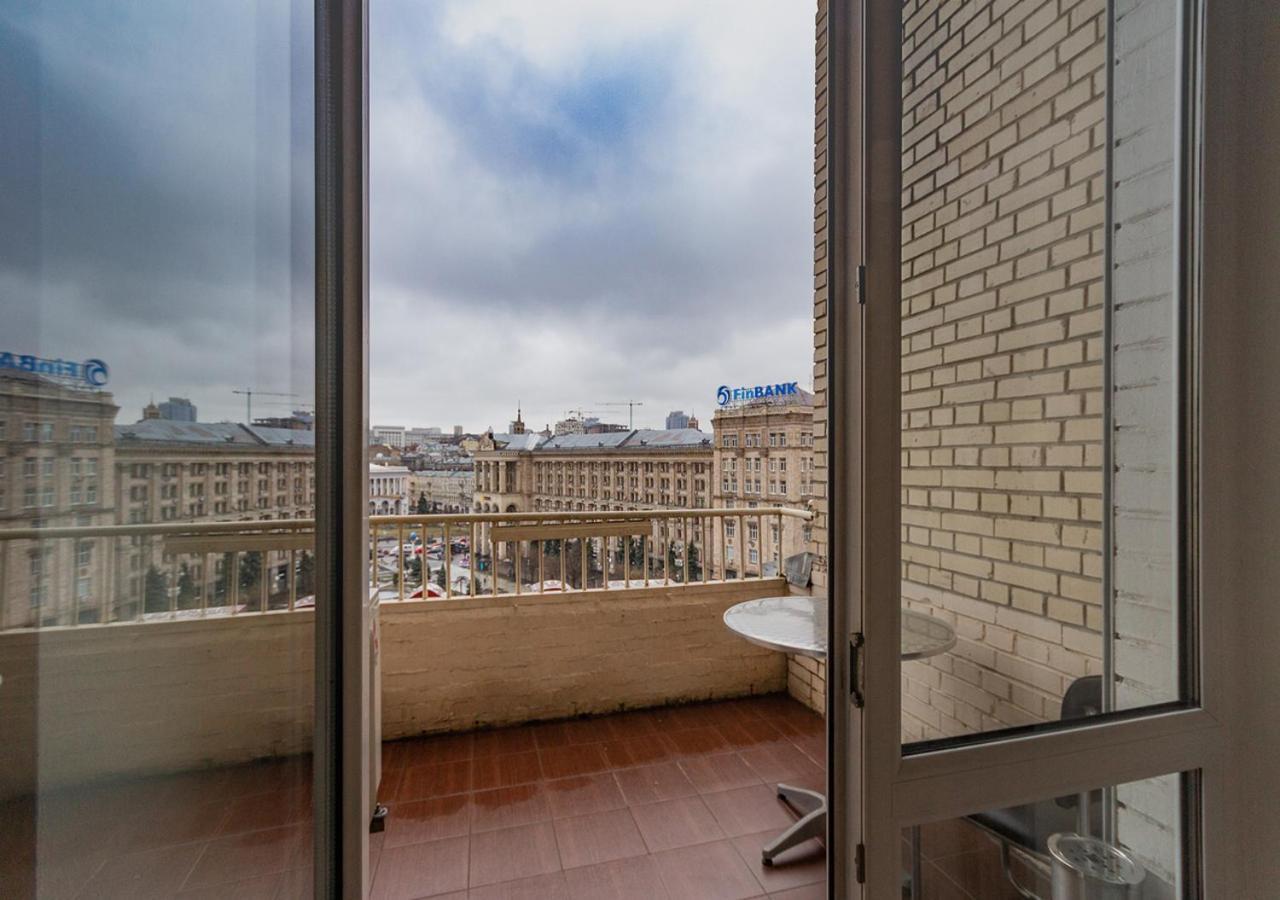 Kozatskiy Hotel Kiev Ngoại thất bức ảnh