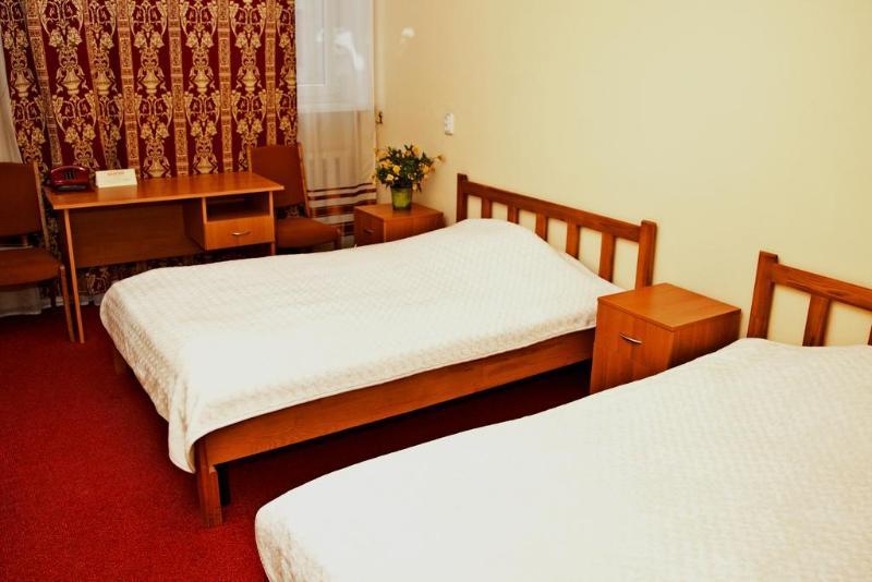 Kozatskiy Hotel Kiev Ngoại thất bức ảnh