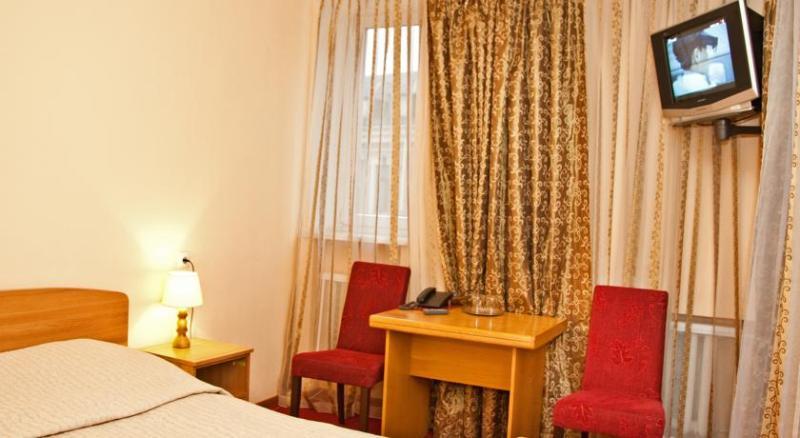 Kozatskiy Hotel Kiev Ngoại thất bức ảnh